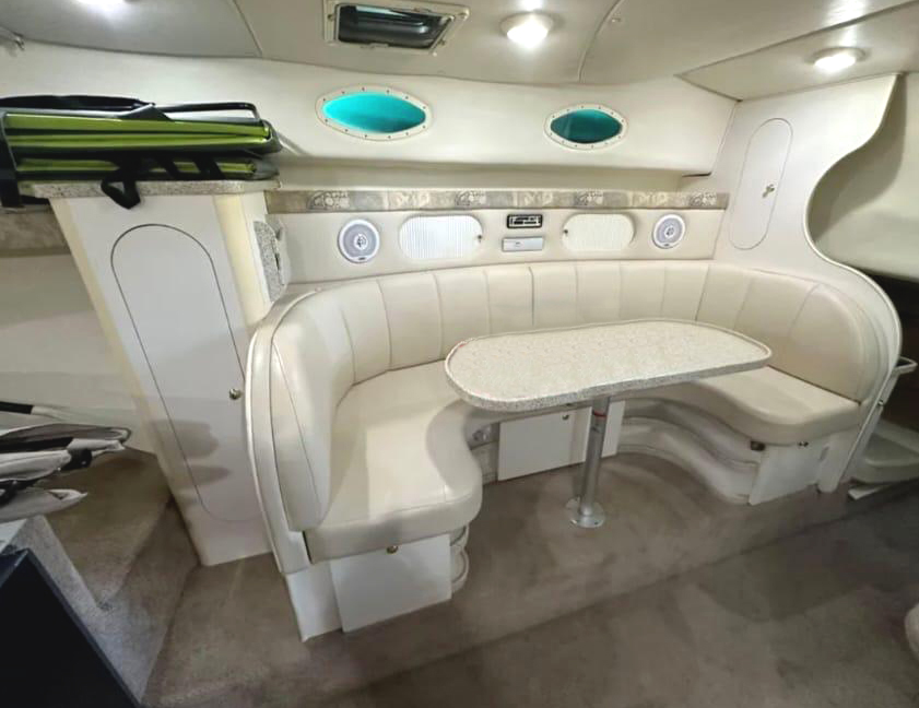 Yacht Interior