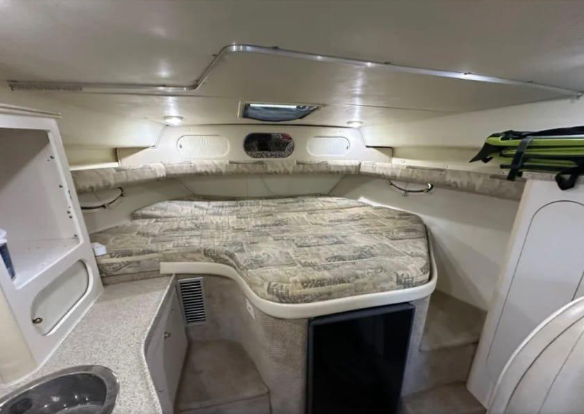 Yacht Interior