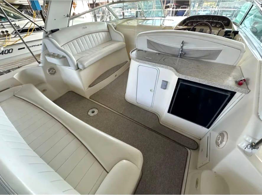 Yacht Interior