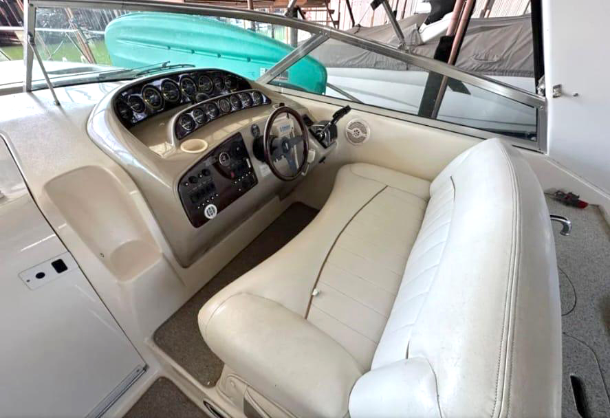 Yacht Interior
