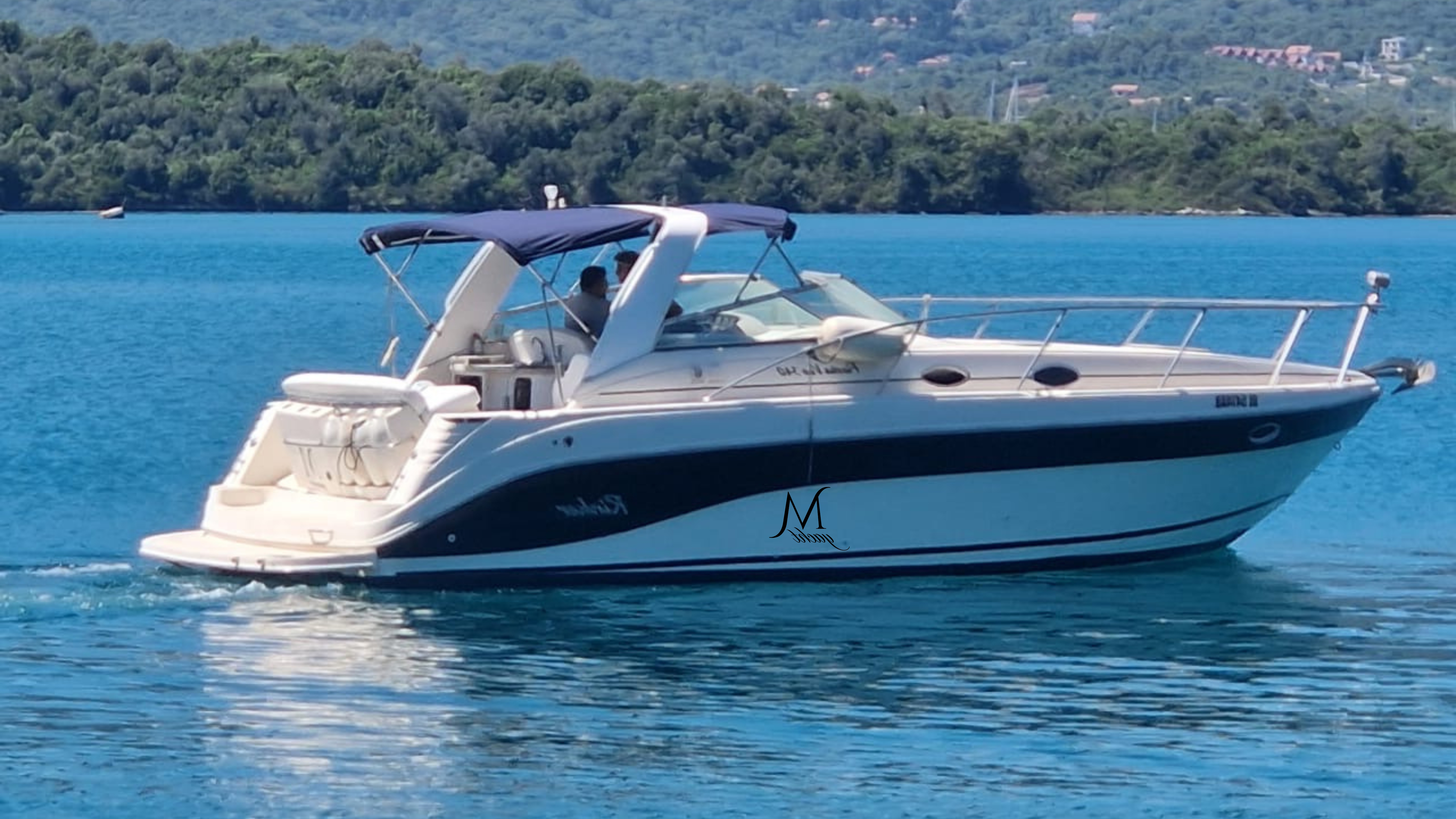 Yacht Exterior