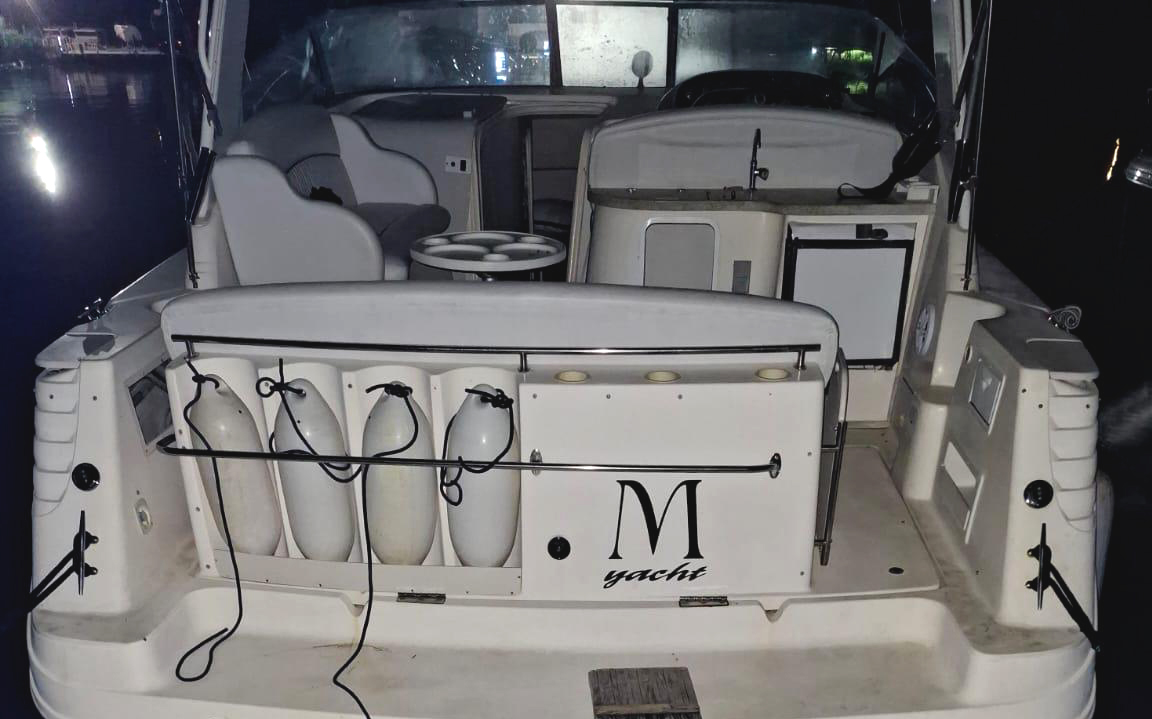 Yacht Interior