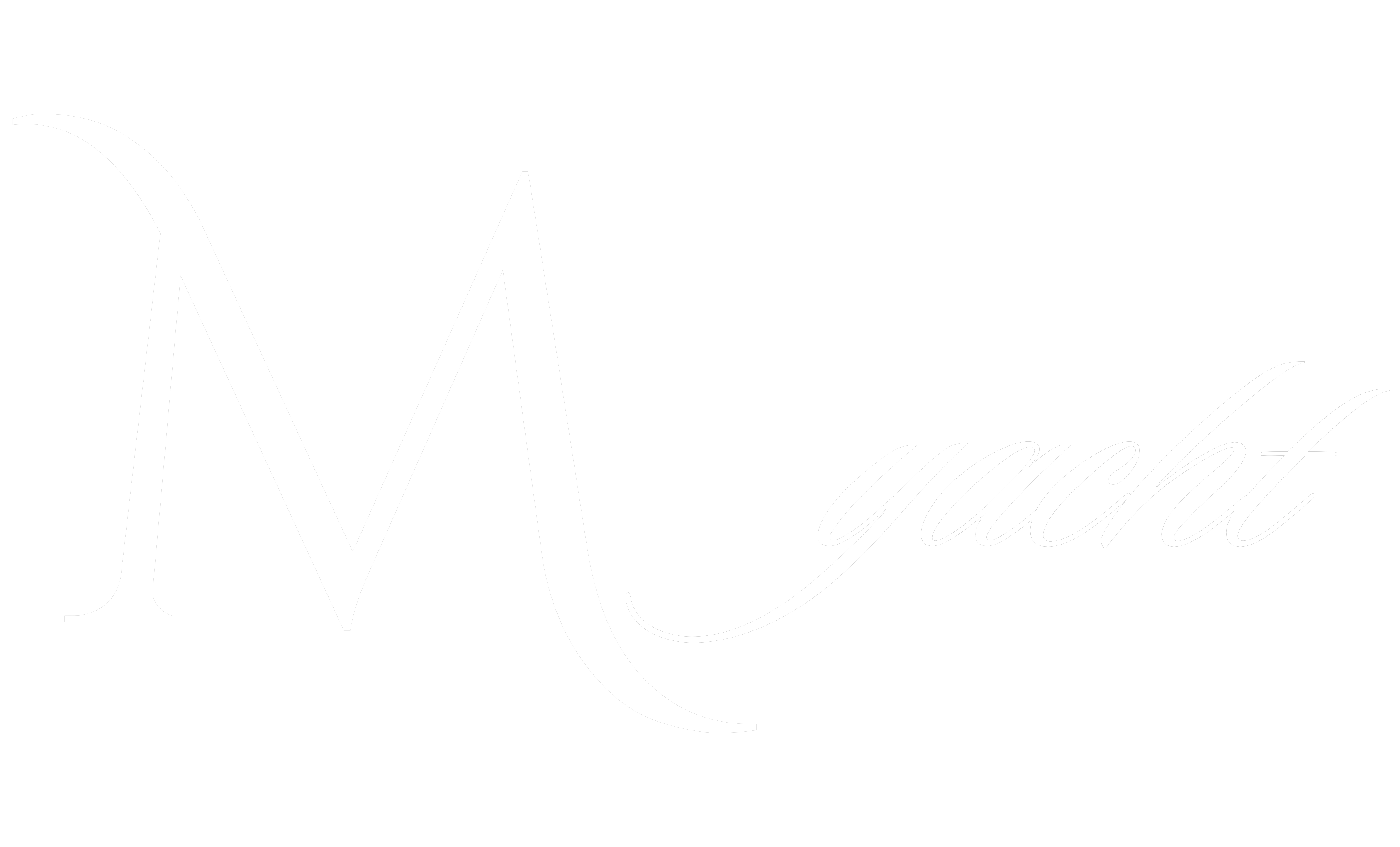 M Yacht Logo